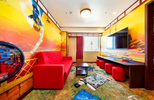 Minato Ward Hotel | LEGOLAND Japan Hotel