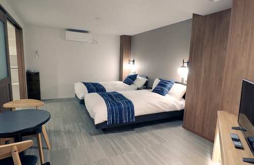 Shiga Highlands House | Shigakogen Hotel Ichibokaku