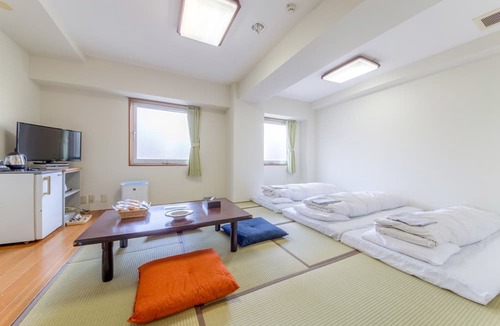 Komatsu Hotel | Hotel Airport Komatsu