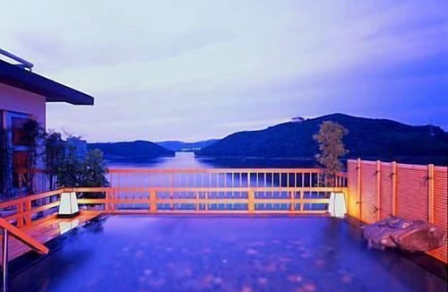 Kanzanjicho Hotel | Hotel Kikusuitei
