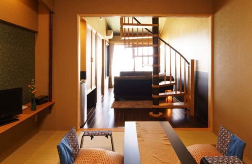 Senamionsen Hotel | Senami Onsen Kutsuroginoyado Ryokan Seiunso