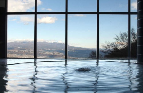 Harunako Onsen House | ikaho shinki