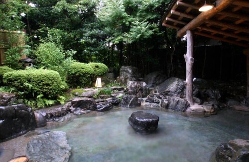 Iwami House | Iwai Onsen Roman Densho no Yado Akashiya