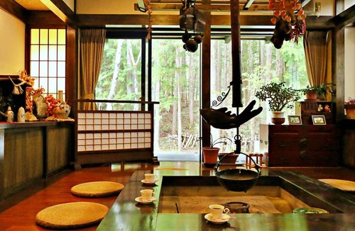 Hirayu House | Norikura Ikkyu
