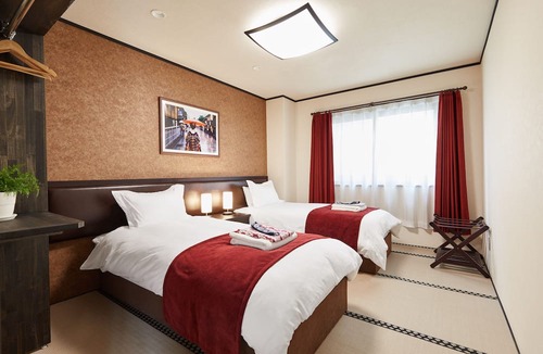 Akakura Onsen Apartment | The Address Akakura