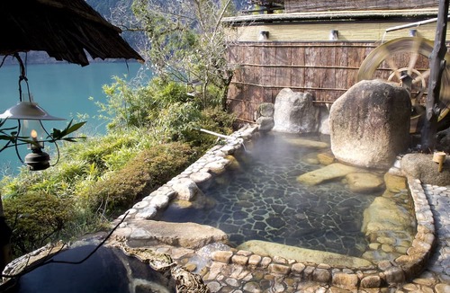 Totsukawa House | Kosenkaku Yoshinoya