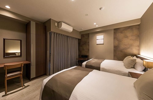 Tennoji Hotel | Hotel Shinpoin Osaka