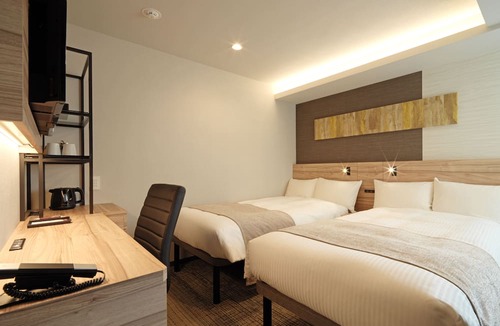 Tachikawa Hotel | HOTEL emisia TOKYO TACHIKAWA