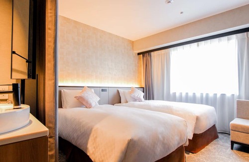 Sakae Hotel | Best Western Plus Nagoya Sakae