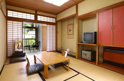 Ueda House | Nanjo Ryokan