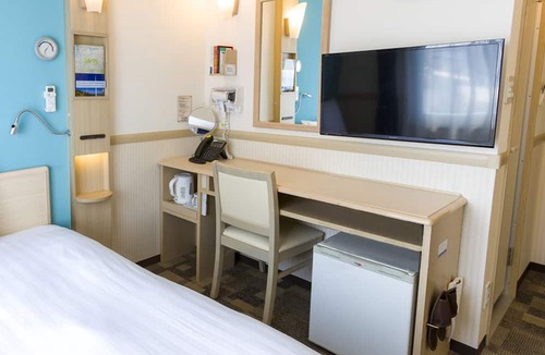 Namba Hotel | Toyoko Inn Osaka Nippombashi Bunraku Gekijo Mae