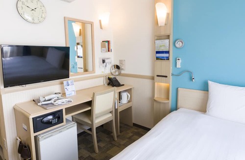 Namba Hotel | Toyoko Inn Osaka Nippombashi Bunraku Gekijo Mae