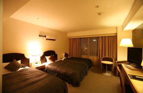 Kanayama Hotel | Cypress Garden Hotel