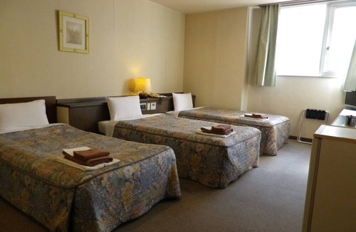 Isesaki Hotel | Harvest Hotel