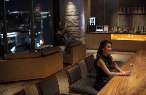 Hakata Ekimae Hotel | THE BLOSSOM HAKATA Premier