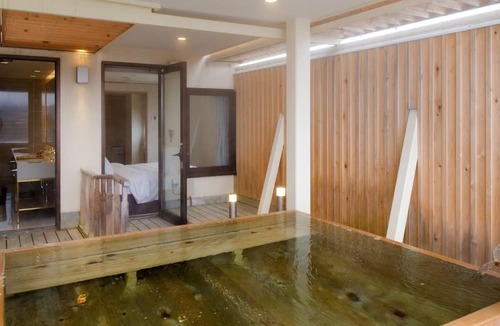 Yamanouchi Hotel | T Hotel Ryuoo
