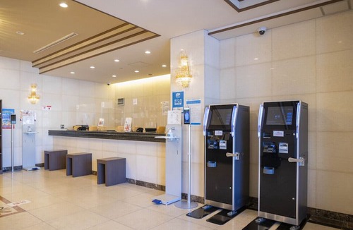 Kiho-cho Hotel | Hotel New Palace