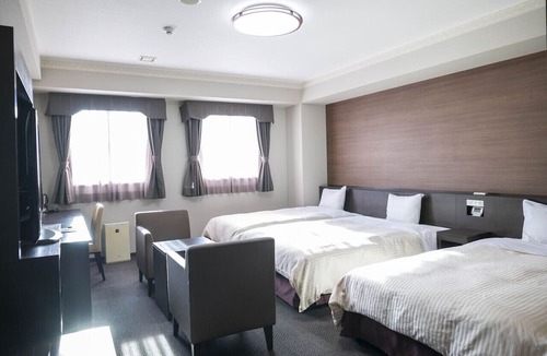 Kiho-cho Hotel | Hotel New Palace