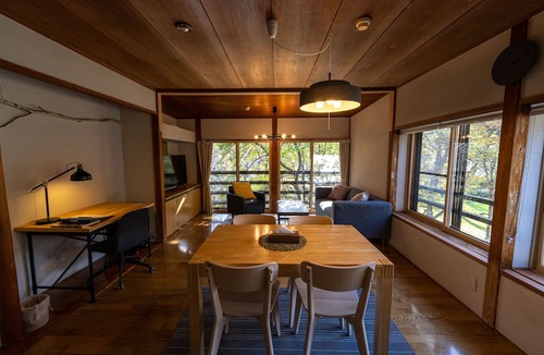 Matsumoto Cabin | NORTHSTAR Loft
