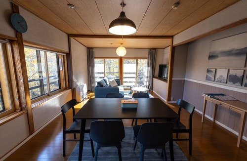 Matsumoto Cabin | NORTHSTAR Loft