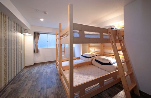 Naka Ward Hostel | Trip & Sleep Hostel