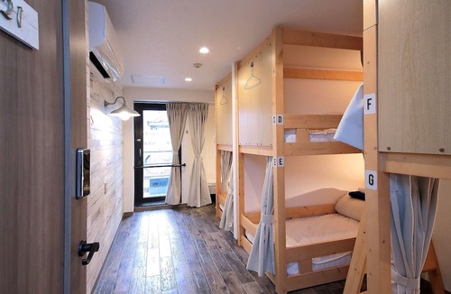 Naka Ward Hostel | Trip & Sleep Hostel