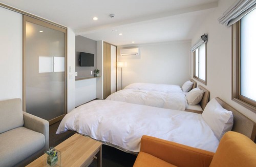 Fushimi Hotel | So Kyoto Fushimi Inari