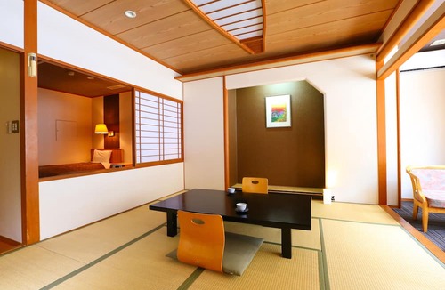 Ikahomachi Ikaho Hotel | Ooedo Onsen Monogatari Premium Ikaho