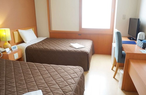 Tsuruoka Hotel | Hotel Stay in Sanno Plaza