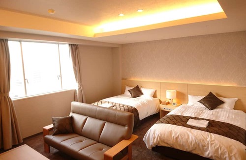 Shinjo Hotel | New Grand Hotel