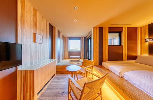 Nara Hotel | SETRE NARAMACHI