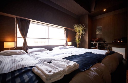 Chuo Hostel | &And Hostel Hommachi East