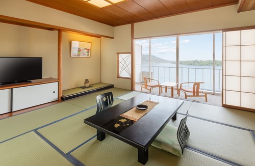 Amanohashidate Hotel | Amanohashidate Hotel