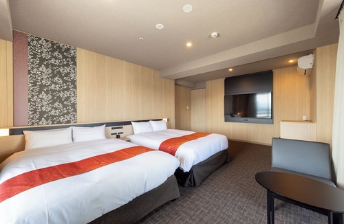 Iseshima Jindai Onsen Hotel | Sanco Inn Iseshi Ekimae
