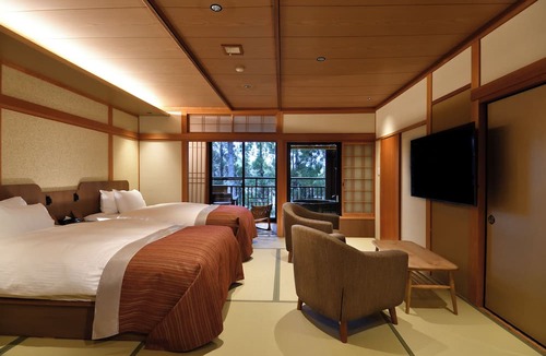 Yunogo Onsen House | Yunogo Onsen HOTEL YUNOMORI