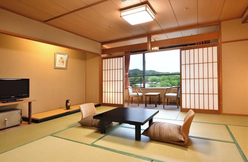 Yunogo Onsen House | Yunogo Onsen HOTEL YUNOMORI