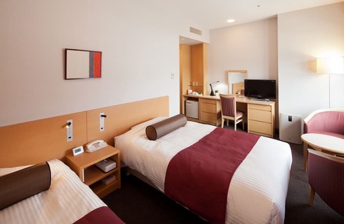 Ueda Hotel | Ueda Tokyu Rei Hotel