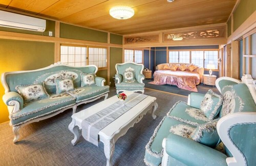 Kusatsu Onsen House | Hanaingen