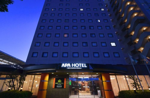 Hashima Hotel | APA Hotel Gifu Hashima Ekimae