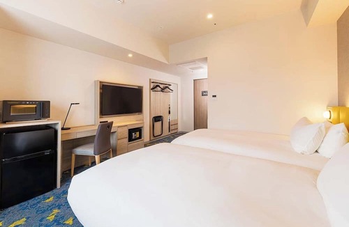 Tachikawa Hotel | JR East Hotel Mets Tachikawa