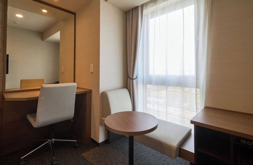 Tennoji Hotel | JR WEST GROUP VIA INN ABENO TENNOJI