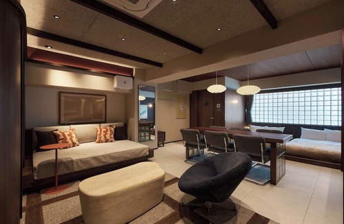 Minamiaoyama Apartment | illi Atra Aoyama