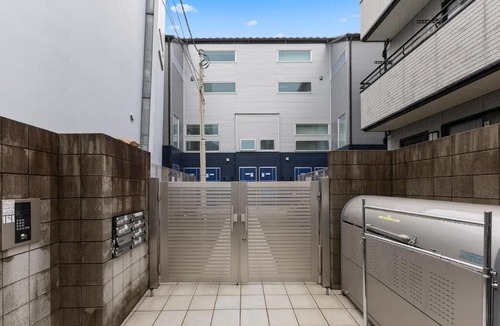 Higashi Apartment | ANON Shibuya A103