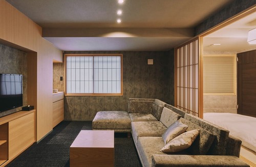 Shijo Hotel | THE HOTEL GARAKU Kyoto Shijo