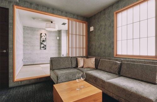 Shijo Hotel | THE HOTEL GARAKU Kyoto Shijo