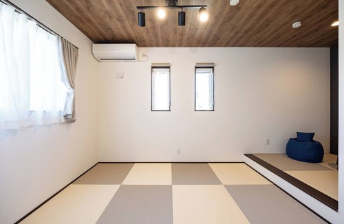 Shiga Prefecture House | Villa Dogika TAKASHIMA