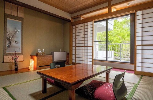 Nikko Hotel | Livemax Resort Kawamata Onsen