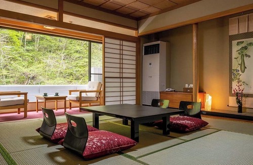 Nikko Hotel | Livemax Resort Kawamata Onsen