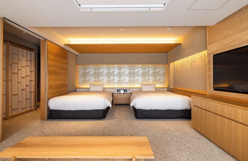 Higashiyama Hotel | AKEKURE KYOTO SHIRAKAWA