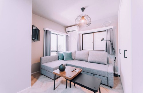 Yoyogi Apartment | Showa Bloom · Cozy Stay Near Shinjuku
